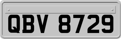 QBV8729