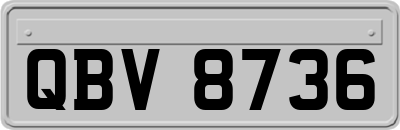 QBV8736