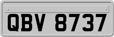 QBV8737