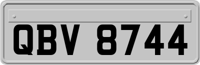 QBV8744
