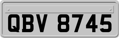 QBV8745