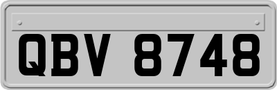 QBV8748
