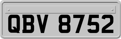 QBV8752