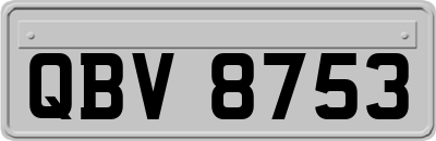 QBV8753