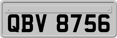 QBV8756