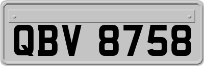 QBV8758