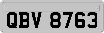 QBV8763