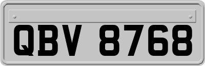 QBV8768