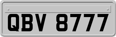 QBV8777