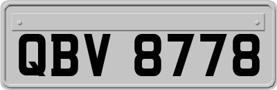 QBV8778