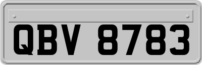QBV8783