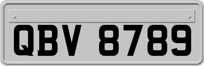 QBV8789