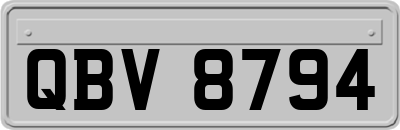 QBV8794