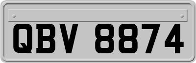 QBV8874