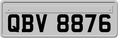 QBV8876
