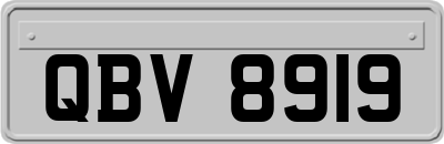 QBV8919