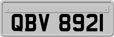QBV8921