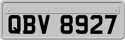 QBV8927