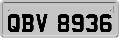 QBV8936