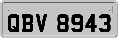 QBV8943