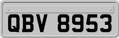 QBV8953