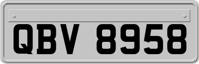 QBV8958