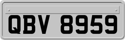 QBV8959