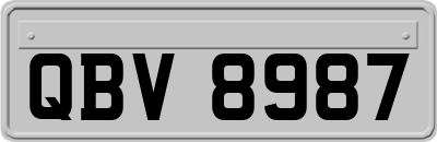 QBV8987