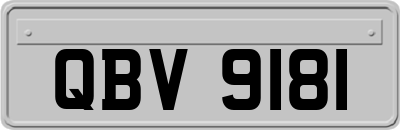 QBV9181