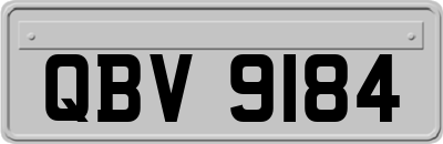 QBV9184