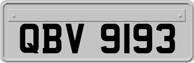 QBV9193