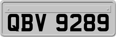 QBV9289