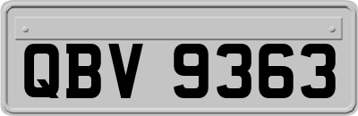 QBV9363