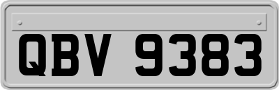QBV9383