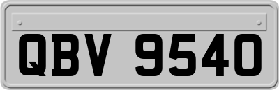 QBV9540