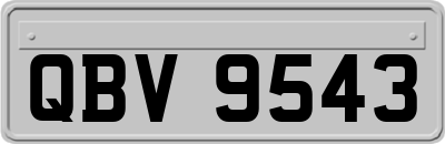 QBV9543