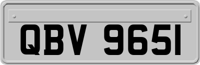 QBV9651