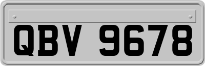 QBV9678