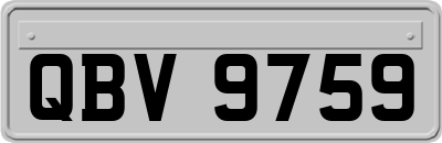 QBV9759