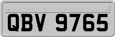 QBV9765