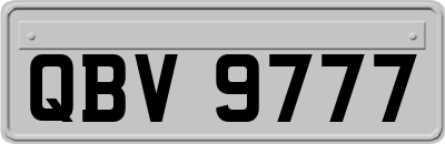 QBV9777