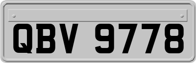 QBV9778