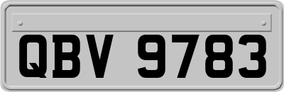 QBV9783