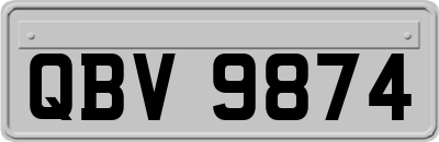 QBV9874