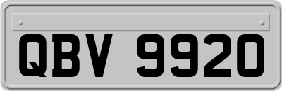 QBV9920
