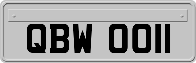QBW0011
