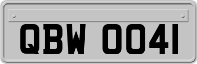 QBW0041
