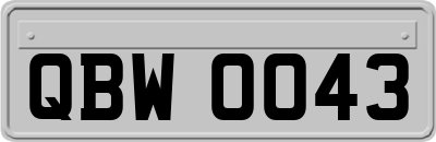 QBW0043