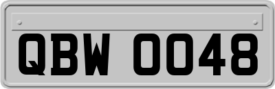 QBW0048