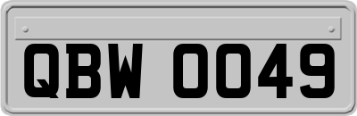 QBW0049